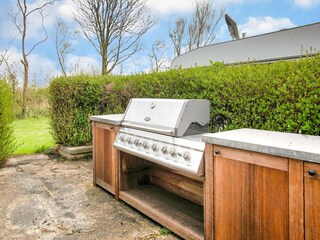 Maison de vacances Sint Maartenszee Enregistrement extérieur 7