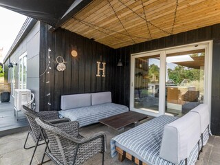 Casa de vacaciones Fanø Bad Grabación al aire libre 2