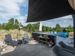 Casa de vacaciones Fanø Bad Grabación al aire libre 4