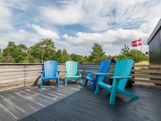 Casa de vacaciones Fanø Bad Grabación al aire libre 7