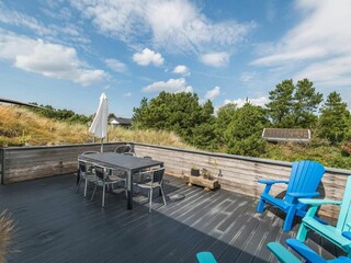 Casa de vacaciones Fanø Bad Grabación al aire libre 8