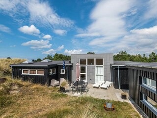 Casa de vacaciones Fanø Bad Grabación al aire libre 9