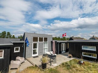 Casa de vacaciones Fanø Bad Grabación al aire libre 10
