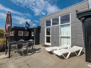 Ferienhaus Fanø Bad Außenaufnahme 11