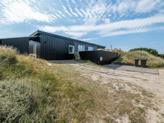 Ferienhaus Fanø Bad Außenaufnahme 16