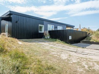 Casa de vacaciones Fanø Bad Grabación al aire libre 21