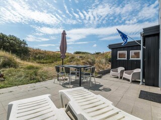 Casa de vacaciones Fanø Bad Grabación al aire libre 18