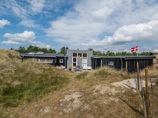 Ferienhaus Fanø Bad Außenaufnahme 19