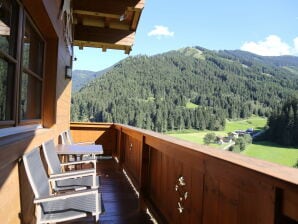 Appartement Vaste chalet près du domaine skiable de Saalbach-Hinterglemm - Zell am See - Kaprun - image1