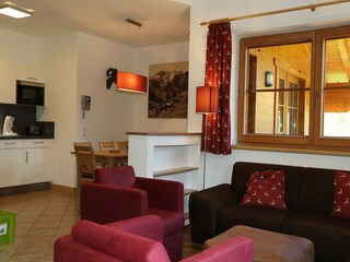 Apartment Maishofen Ausstattung 8