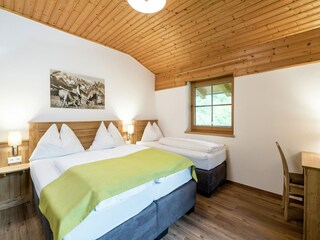Appartement Maishofen Équipement 5