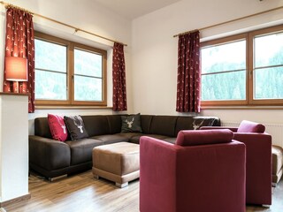 Appartement Maishofen Équipement 6