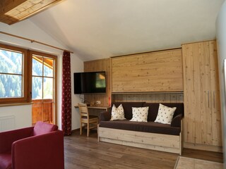 Apartment Maishofen Features 8