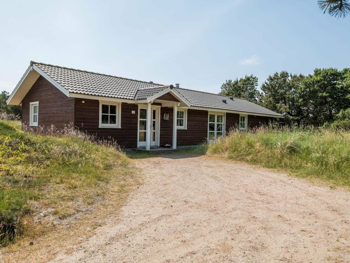 Vakantiehuis Fanø Bad Buitenaudio-opname 1