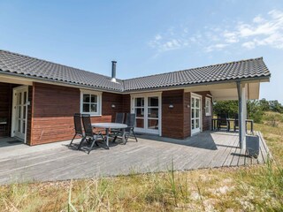 Casa de vacaciones Fanø Bad Grabación al aire libre 14