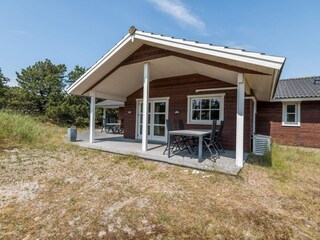 Maison de vacances Fanø Bad Enregistrement extérieur 13