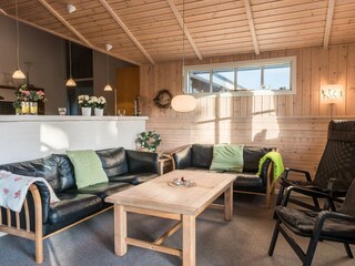 Holiday house Fanø Bad  16