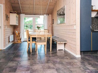 Holiday house Fanø Bad  23