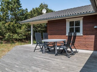 Casa de vacaciones Fanø Bad Grabación al aire libre 2