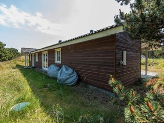 Vakantiehuis Fanø Bad Buitenaudio-opname 2