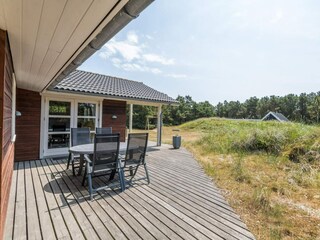 Vakantiehuis Fanø Bad Buitenaudio-opname 8