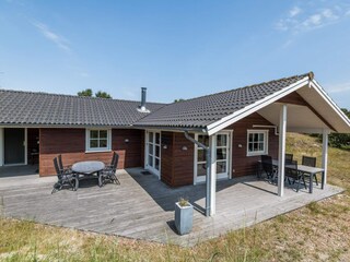 Casa de vacaciones Fanø Bad Grabación al aire libre 6