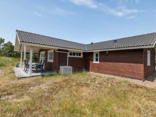 Maison de vacances Fanø Bad Enregistrement extérieur 11