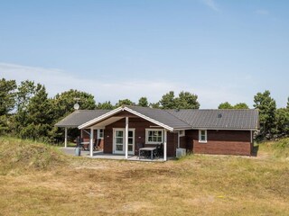 Casa de vacaciones Fanø Bad Grabación al aire libre 12