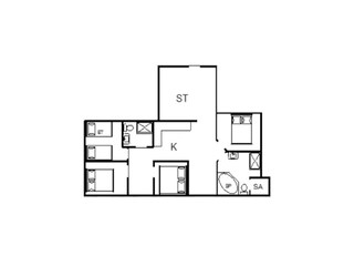 Vakantiehuis Fanø Bad  46