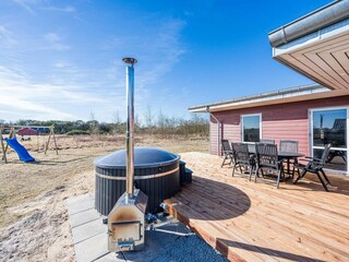 Maison de vacances Skaven Strand  10