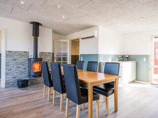 Ferienhaus Skaven Strand  5