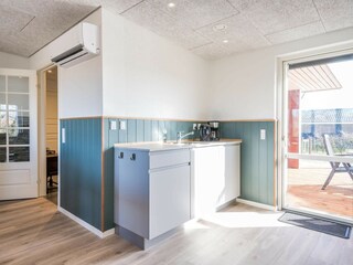 Vakantiehuis Skaven Strand  6