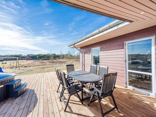 Casa per le vacanze Skaven Strand Registrazione all'aperto 2