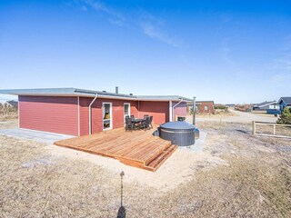 Casa per le vacanze Skaven Strand Registrazione all'aperto 1