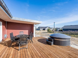 Ferienhaus Skaven Strand  33