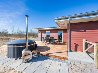 Maison de vacances Skaven Strand  19