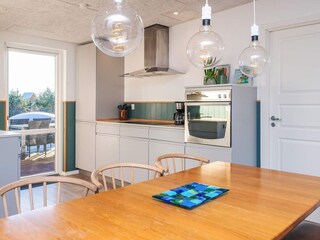 Casa de vacaciones Skaven Strand  15