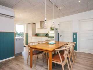 Maison de vacances Skaven Strand  4