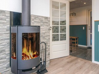Vakantiehuis Skaven Strand  20