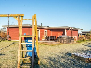 Casa de vacaciones Skaven Strand  39