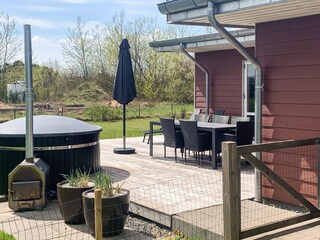 Vakantiehuis Skaven Strand  36