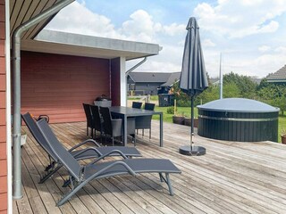 Vakantiehuis Skaven Strand  34
