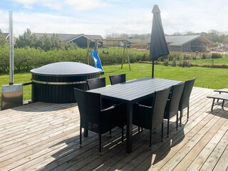 Vakantiehuis Skaven Strand  12