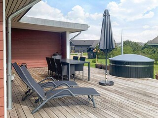 Maison de vacances Skaven Strand  34