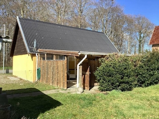 Maison de vacances Rødby Enregistrement extérieur 1