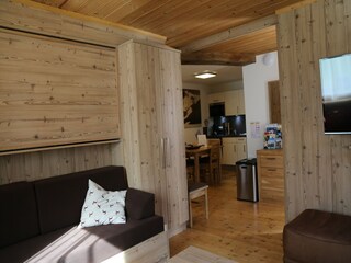 Ferienhaus Maishofen Ausstattung 8
