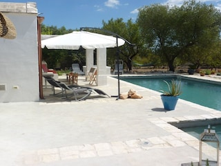 Villa Ostuni Außenaufnahme 1