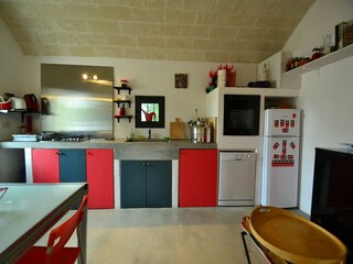 Villa Ostuni Ausstattung 14