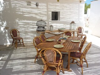 Villa Ostuni Enregistrement extérieur 4