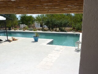 Villa Ostuni Buitenaudio-opname 9